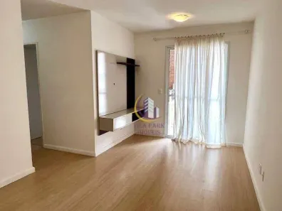 Apartamento com 3 Quartos à venda, 70m² no Jaguaré, São Paulo