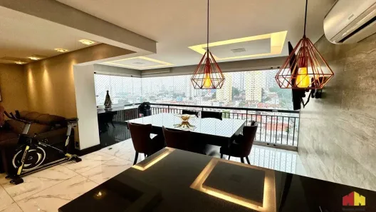 Apartamento com 2 Quartos à venda, 99m² no Vila Gomes Cardim, São Paulo
