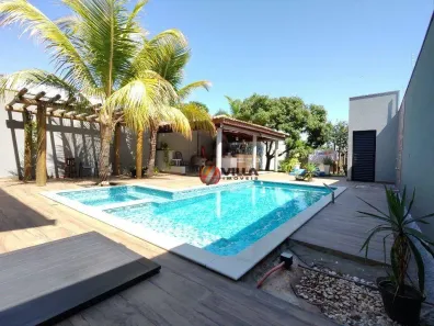Casa com 3 Quartos à venda, 240m² no Planalto do Sol II, Santa Bárbara D'Oeste