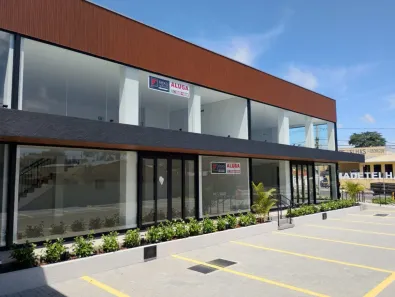 Sala Comercial para alugar, 137m² no Oficinas, Ponta Grossa