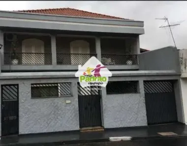 Sobrado com 4 Quartos à venda, 400m² no Vila Rosália, Guarulhos