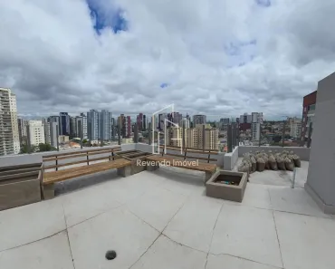 Apartamento com 2 Quartos à venda, 52m² no São Judas, São Paulo