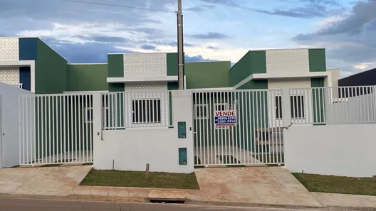 Casa com 2 Quartos à venda, 50m² no Cará-cará, Ponta Grossa