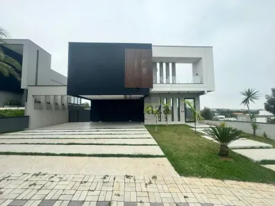 Casa de Condomínio com 5 Quartos à venda, 640m² no Condomínio Reserva do Paratehy, São José dos Campos