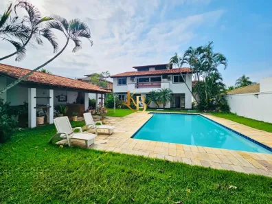 Casa com 5 Quartos à venda, 767m² no Barra da Tijuca, Rio de Janeiro