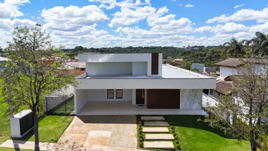 Casa de Condomínio com 4 Quartos à venda, 585m² no , Araçoiaba da Serra
