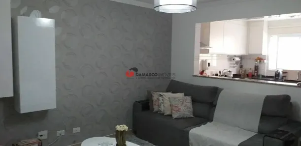 Apartamento com 2 Quartos à venda, 130m² no Vila Valparaíso, Santo André