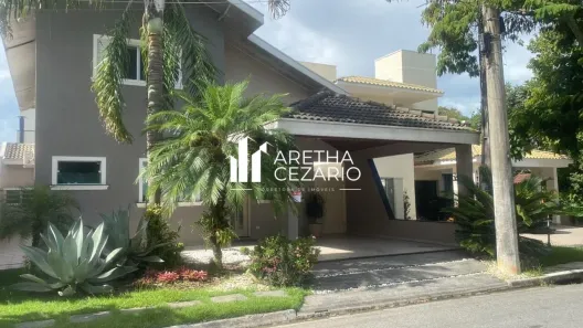 Casa de Condomínio com 4 Quartos à venda, 231m² no Loteamento Residencial Campos do Conde II, Tremembé