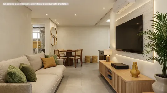 Apartamento com 3 Quartos à venda, 85m² no Santa Teresinha, São Paulo
