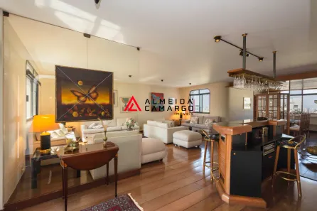 Apartamento com 4 Quartos à venda, 271m² no Jardim Paulista, São Paulo