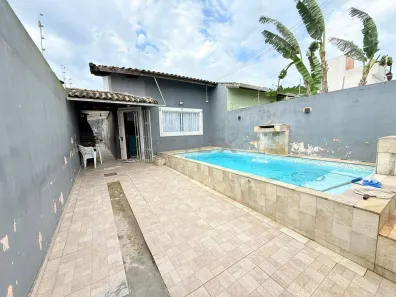 Casa com 2 Quartos à venda, 75m² no Gaivota (Interior), Itanhaém