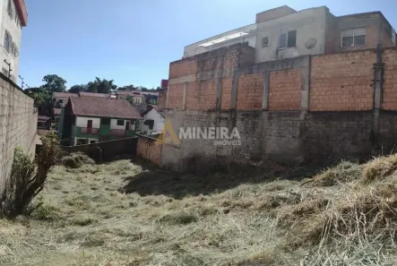 Lote/Terreno à venda, 360m² no Havaí, Belo Horizonte