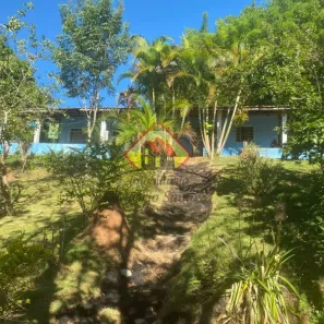 Fazenda/Sítio com 2 Quartos à venda, 8m² no , São Luiz do Paraitinga