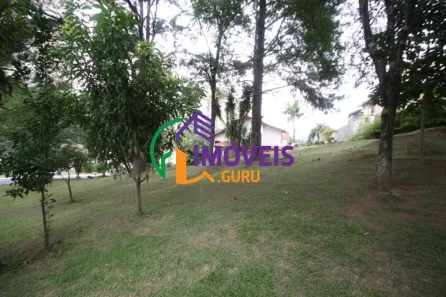 Lote/Terreno à venda, 407m² no Alphaville, Santana de Parnaíba