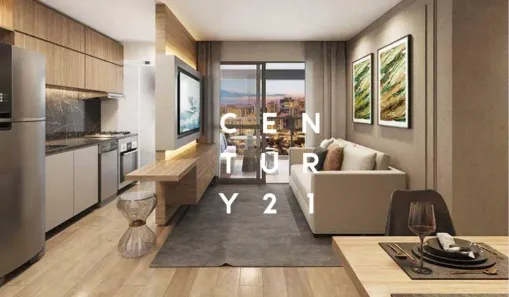 Apartamento com 1 Quarto à venda, 29m² no Indianópolis, São Paulo