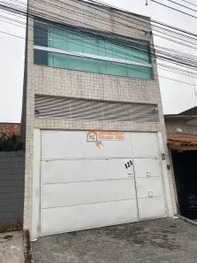 Sobrado com 2 Quartos à venda, 220m² no Parque Continental, Guarulhos