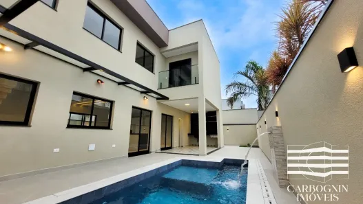 Casa de Condomínio com 4 Quartos à venda, 263m² no Bairro do Grama, Caçapava