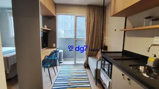 Apartamento com 1 Quarto à venda, 25m² no Vila Butantã, São Paulo