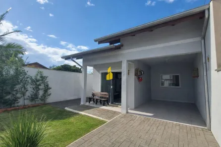 Casa com 2 Quartos à venda, 64m² no DIVINÉIA, Rio dos Cedros