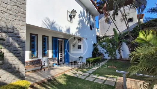 Casa de Condomínio com 4 Quartos à venda, 406m² no Anil, Rio de Janeiro