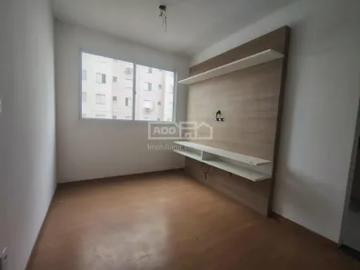 Apartamento com 2 Quartos à venda, 42m² no Fundação da Casa Popular, Campinas
