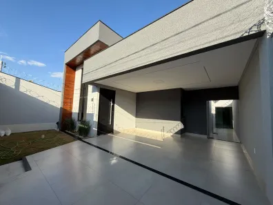 Casa com 3 Quartos à venda, 137m² no Residencial Jardim Itália I e II Etapa, Anápolis
