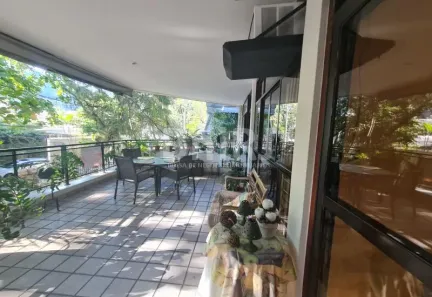 Apartamento com 3 Quartos à venda, 146m² no Barra da Tijuca, Rio de Janeiro