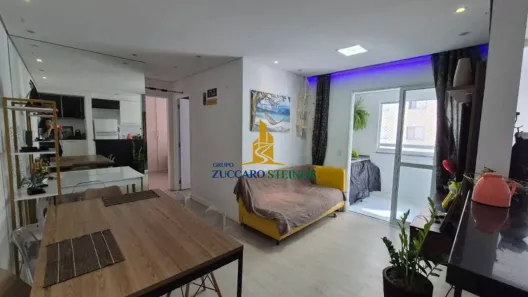 Apartamento com 2 Quartos à venda, 54m² no Jardim Imperador, Guarulhos