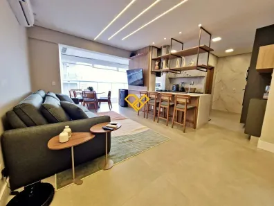 Apartamento com 3 Quartos à venda, 99m² no Gonzaga, Santos