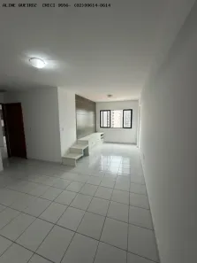 Apartamento com 2 Quartos à venda, 64m² no Jatiúca, Maceió