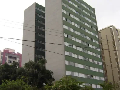 Apartamento com 1 Quarto para alugar, 28m² no Jardim Vila Mariana, São Paulo