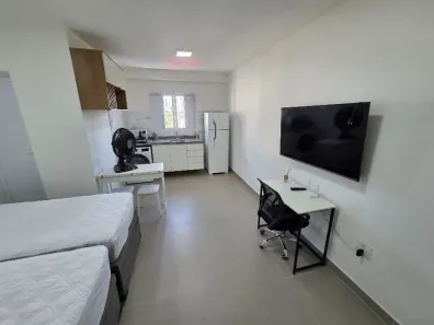 Kitnet com 1 Quarto para alugar, 28m² no Vila Mariana, São Paulo