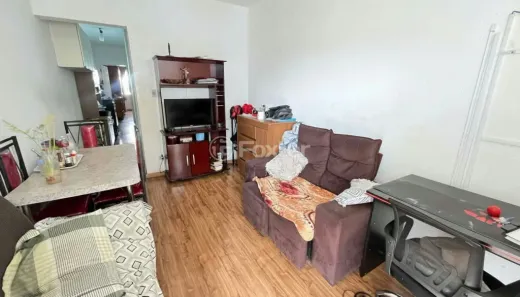 Apartamento com 1 Quarto à venda, 42m² no Vila Buarque, São Paulo