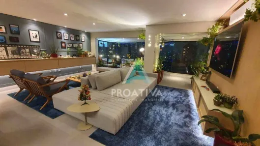 Apartamento com 3 Quartos à venda, 200m² no Rudge Ramos, São Bernardo do Campo