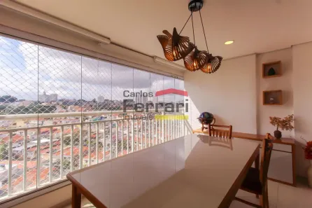 Apartamento com 2 Quartos à venda, 89m² no Vila Prudente, São Paulo