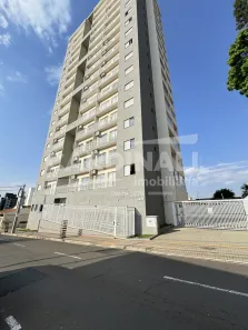Apartamento com 1 Quarto para alugar, 33m² no Centro, São Carlos