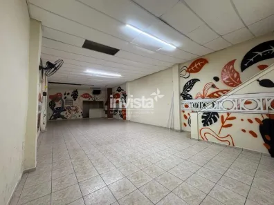 Casa com 3 Quartos para alugar, 311m² no Vila Mathias, Santos