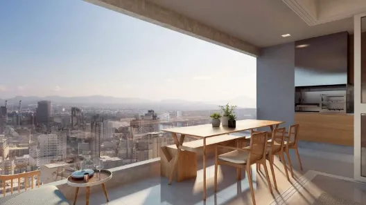 Apartamento com 3 Quartos à venda, 148m² no Centro, Itajaí