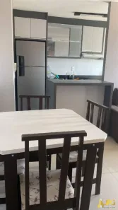 Apartamento com 2 Quartos à venda, 56m² no São Vicente, Itajaí