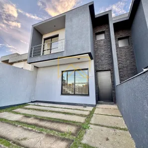 Sobrado com 3 Quartos à venda, 101m² no Dom Feliciano, Gravataí