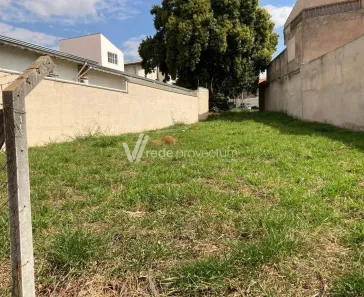 Lote/Terreno à venda, 357m² no Jardim São Carlos, Campinas