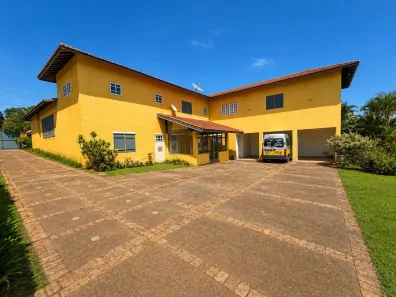 Sobrado com 5 Quartos à venda, 421m² no Colina Nova Boituva, Boituva