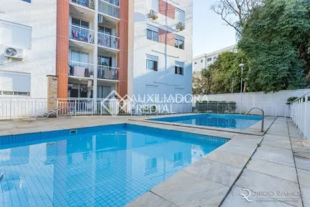 Apartamento com 2 Quartos à venda, 50m² no Cristal, Porto Alegre