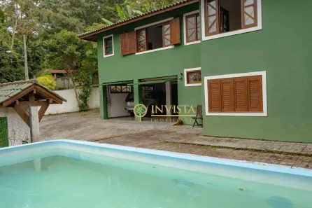 Casa com 4 Quartos à venda, 396m² no Rio Tavares, Florianópolis