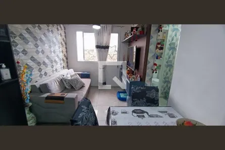 Apartamento com 2 Quartos à venda, 41m² no Jardim Taboão, São Paulo