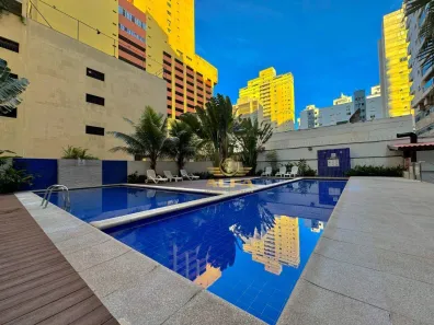 Apartamento com 2 Quartos à venda, 60m² no Pitangueiras, Guarujá