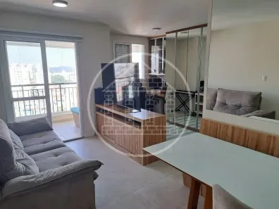 Apartamento com 3 Quartos à venda, 70m² no Vila Guarani (Z Sul), São Paulo