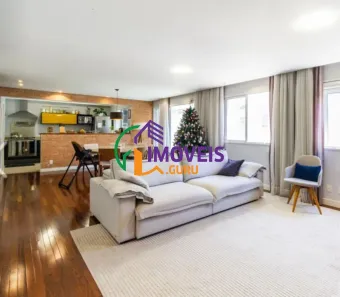 Apartamento com 3 Quartos à venda, 155m² no Perdizes, São Paulo