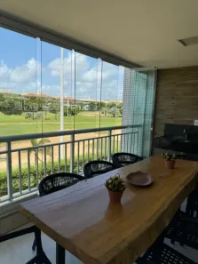 Apartamento com 3 Quartos à venda, 115m² no Porto das Dunas, Aquiraz