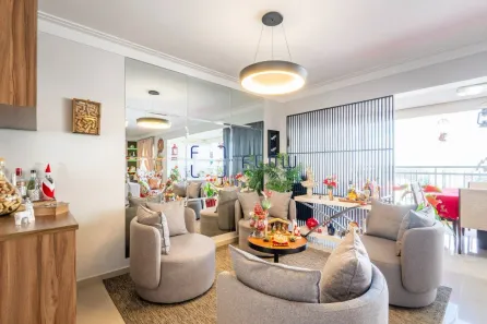 Apartamento com 4 Quartos à venda, 134m² no Jardim Olympia, São Paulo